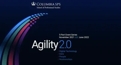 Agility 2.0