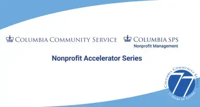 Nonprofit Accelerator