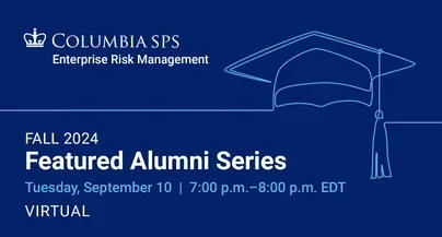 ERM Fall Alumni Series