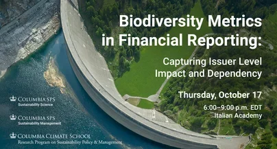 Biodiversity Metrics