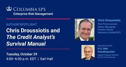 Author Spotlight ERM 