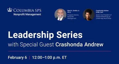 Join us on February 6 via Zoom!