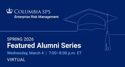 ERM Spring Featured Alumni Series