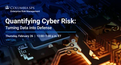 Quantifying Cyber Risk