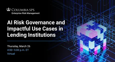 AI Risk Governance and Impactful Use Cases in Lending Institutions