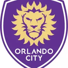 The logo for Orlando City Soccer Club