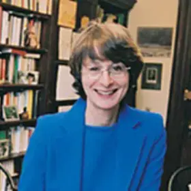Kathy Hannah Eden, professor, Ancient and Renaissance Literary Theory