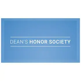 Dean's Honor Society