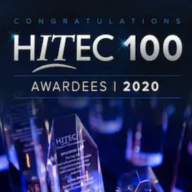HITEC 100 