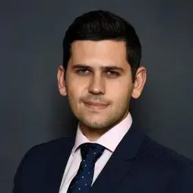 Akri Çipa received his M.S. in Negotiation and Conflict Resolution in 2019.