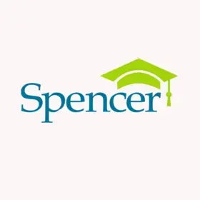 The logo of the Spencer Educational Foundation.