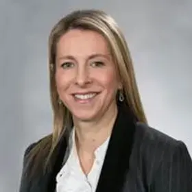 A headshot of Debbie Schwartz, advisor to the Wealth Management master's program at Columbia University.
