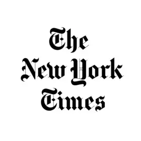 New York Times logo 