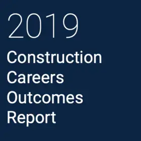 Construction careers outcomes