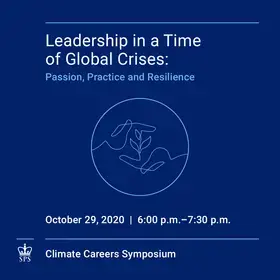 Climate Symposium October
