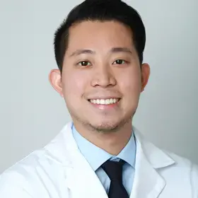 A headshot of Columbia dental student Chao Kai Yeh, who took Business Certificate courses.