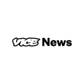 A logo reads, "VICE News."