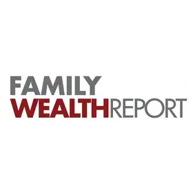 family wealth report logo
