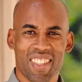 A headshot of Christopher L. Brown, professor in Columbia University's history department.