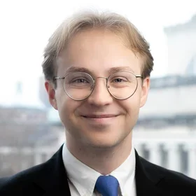 Headshot for Zack Billick