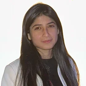 Vanshika Khandelwal Headshot