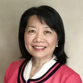 Master's in Insurance Management Director Teresa Chan