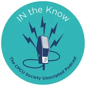 In the Know podcast logo