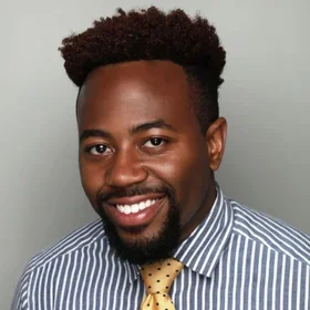 Steven Thomas headshot