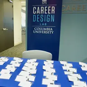Career Design Lab at Columbia University School of Professional Studies