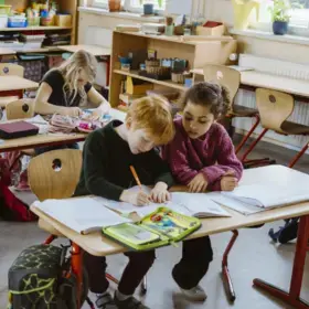 Classroom - Credit: Getty Images