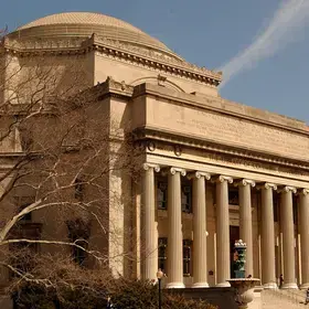 Low Library, Columbia University