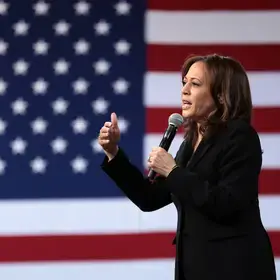 Vice President Kamala Harris