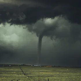 Tornado - Photo by Nikolas Noonan/Unsplash