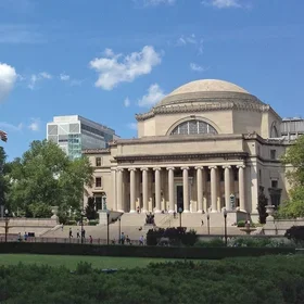 Columbia University, Low Library
