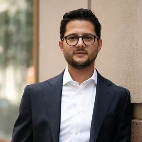 Luis Felipe Jarrin, Wealth Management Advancing Diversity Fellow