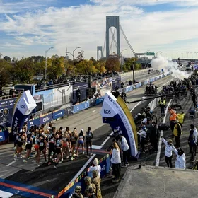 2021 NYC Marathon