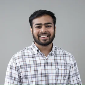 Harshit Jain, SPSSG Treasurer