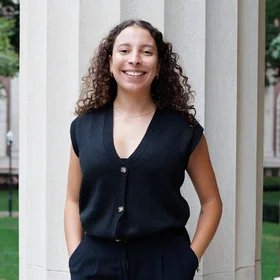 Laura Perez, Columbia SPS CUNY Fellow