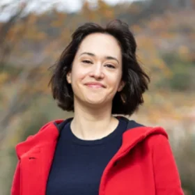 Itziar Moreno headshot