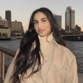 Raghda Albattal Headshot