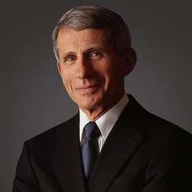 Anthony Fauci, M.D. | Columbia University School of Professional Studies