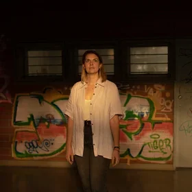 Lieke Prins headshot