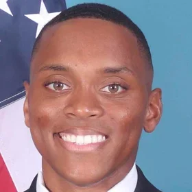 headshot of Treven Treece