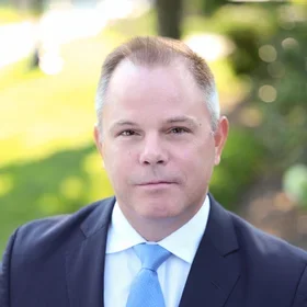 Michael E. McGuire headshot