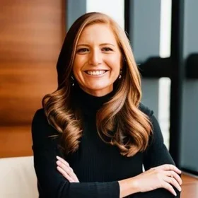 Tiffany Hughes Professional Headshot