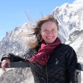 Jenna M Lawrence Headshot