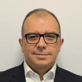 Headshot of Javid Huseynov