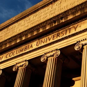 Low Library, Columbia University