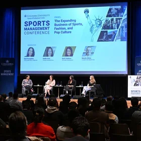 2025 SPRT Conference panel