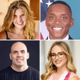 NECR capstone students